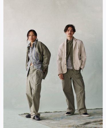 Dockers® x Transnomadica Trouser