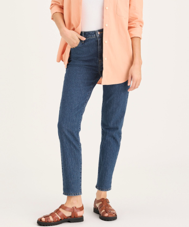 Minna 5-Pocket, High Slim Fit