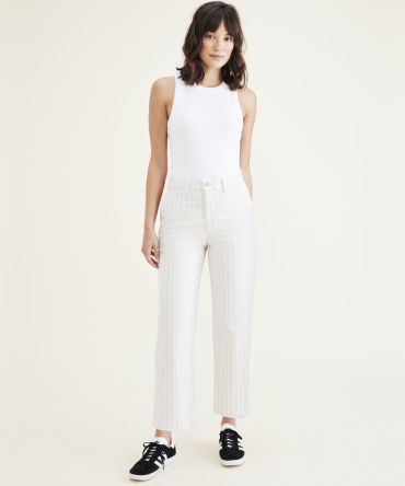 Weekend Chinos, Straight Fit