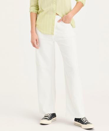 Sutter 5-Pocket, High Straight Fit