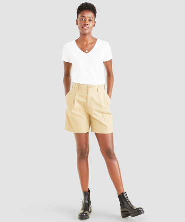 Original Shorts, Pleated