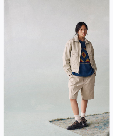 Dockers® x Transnomadica Short