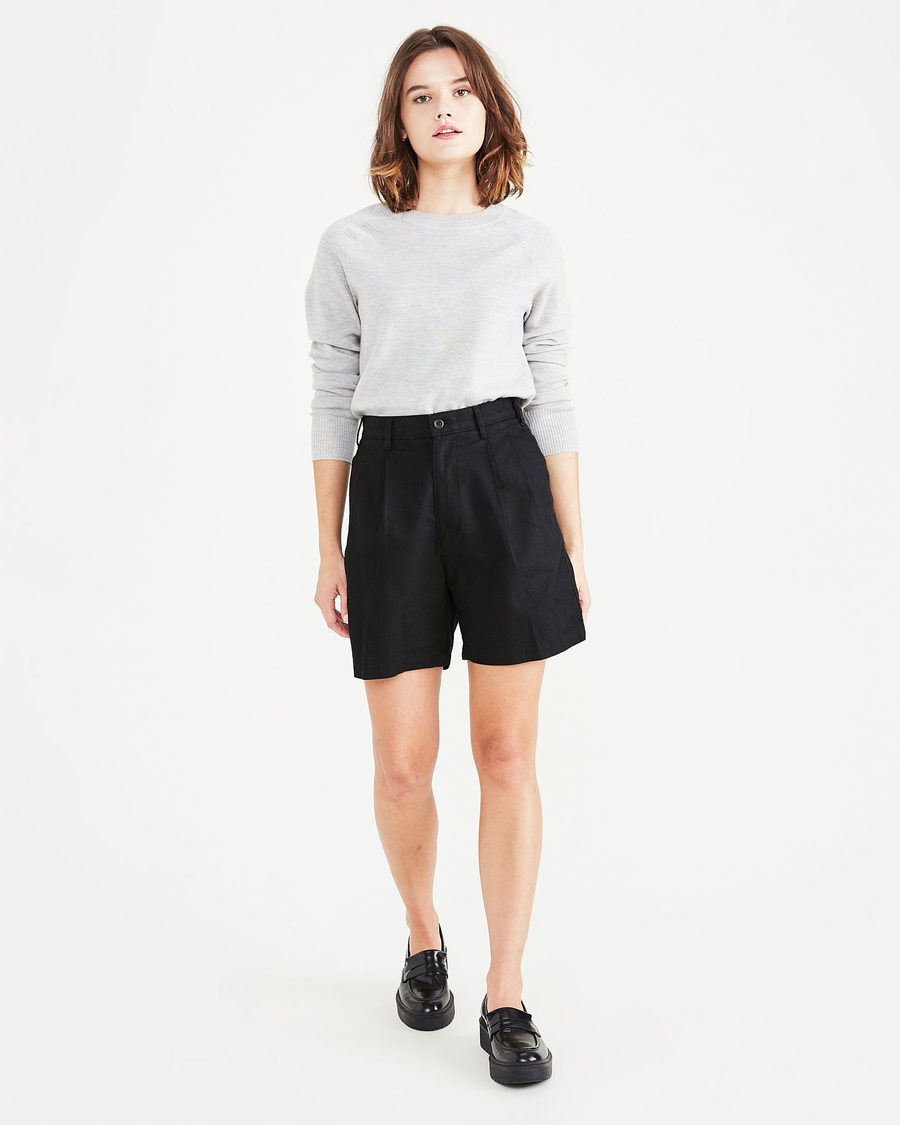 Original Shorts, Pleated