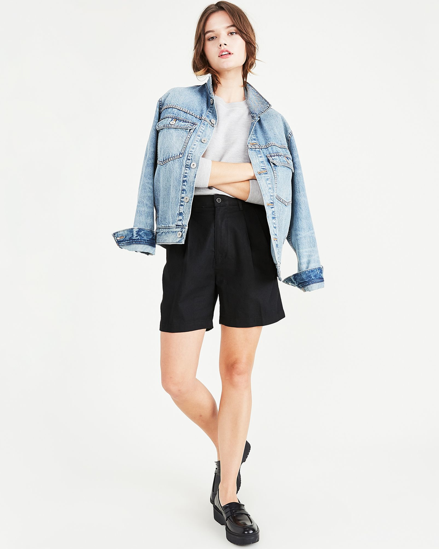 Original Shorts, Pleated - Image 2