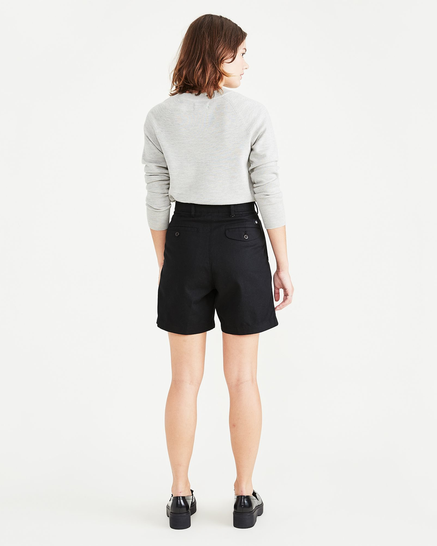 Original Shorts, Pleated - Image 3