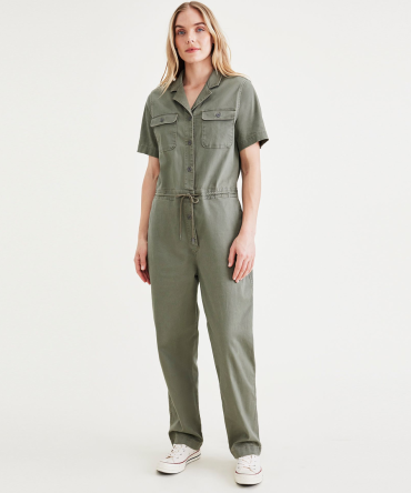 Utility Jumpsuit