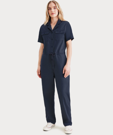 Utility Jumpsuit