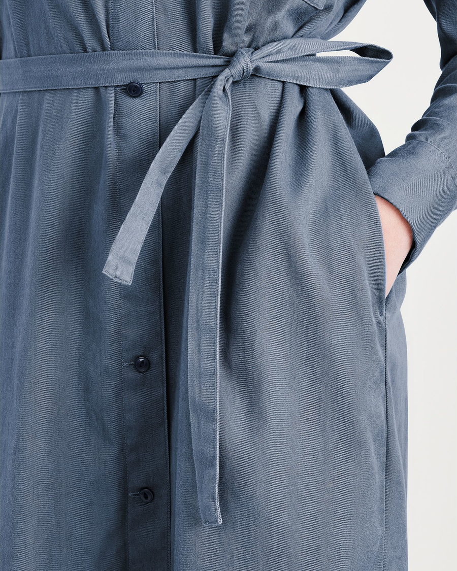 Midi Dress, Relaxed Fit - Image 3