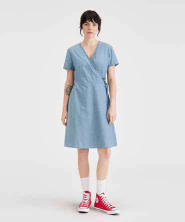 Wrap Dress