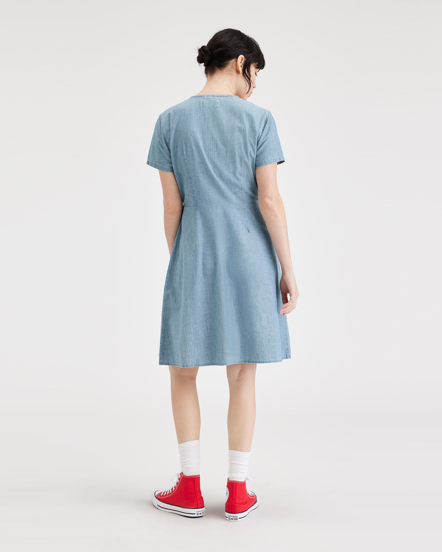 Wrap Dress - Image 2