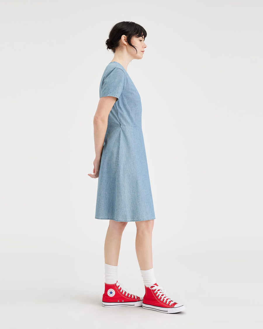 Wrap Dress - Image 3