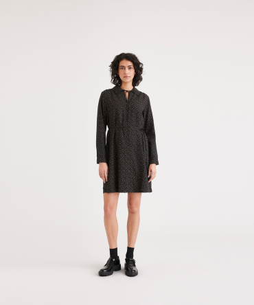 Shift Dress, Regular Fit