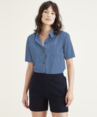 Favorite Button-Up, Regular Fit