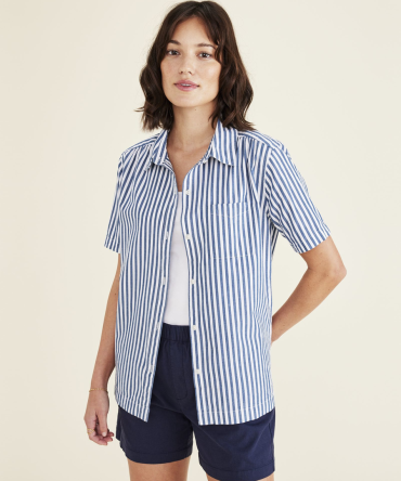 Favorite Button-Up, Regular Fit