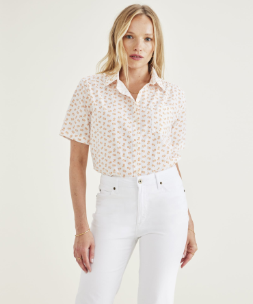 Favorite Button-Up, Regular Fit