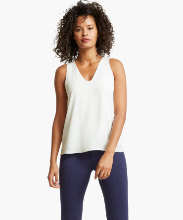 Back Detail Tank Top