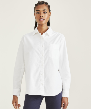 Original Button-Up Shirt, Relaxed Fit