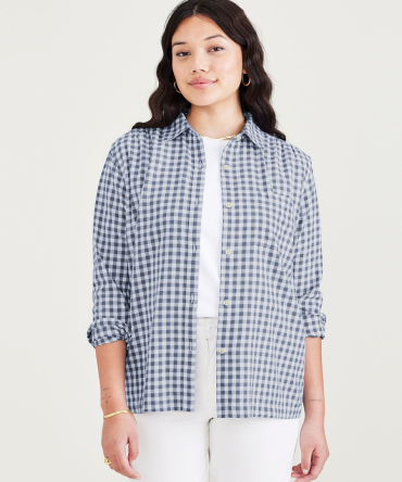 Favorite Button-Up, Regular Fit