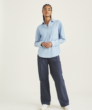 Original Button-Up Shirt, Relaxed Fit