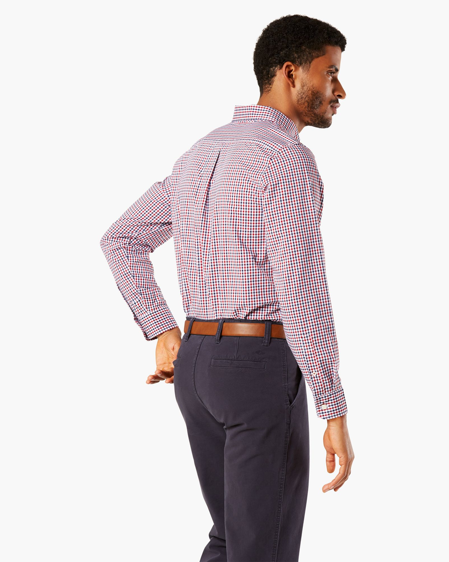 Signature Comfort Flex Shirt, Classic Fit - Image 2