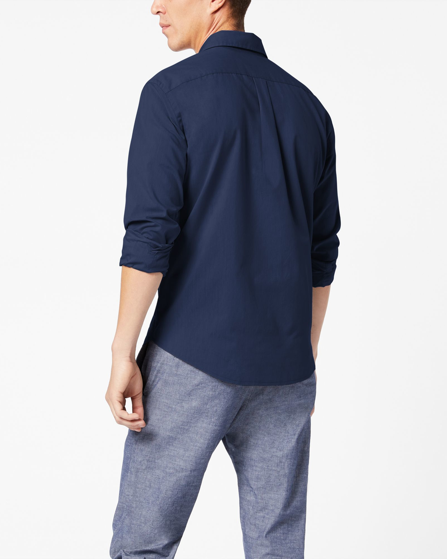 Signature Comfort Flex Shirt, Classic Fit - Image 2
