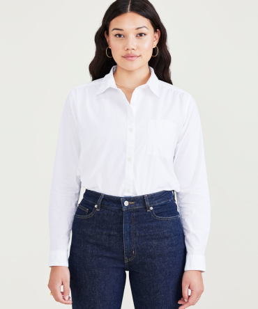 Favorite Button-Up, Regular Fit