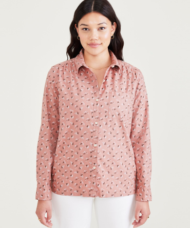 Favorite Button-Up, Regular Fit