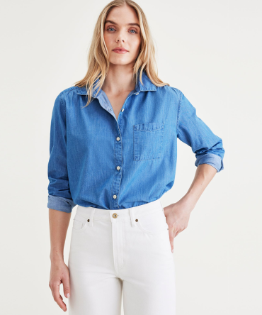 Favorite Button-Up, Regular Fit