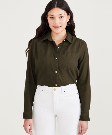 Favorite Button-Up, Regular Fit