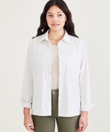 Favorite Button-Up, Regular Fit