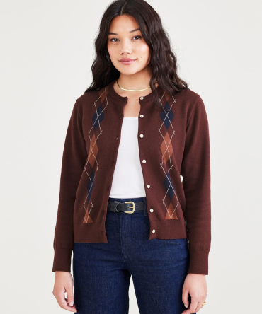 Cardigan, Regular Fit