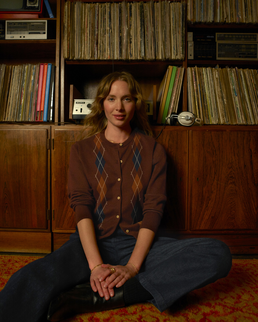 Cardigan, Regular Fit - Image 3