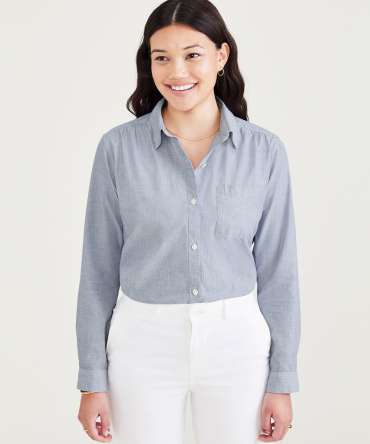 Favorite Button-Up, Regular Fit