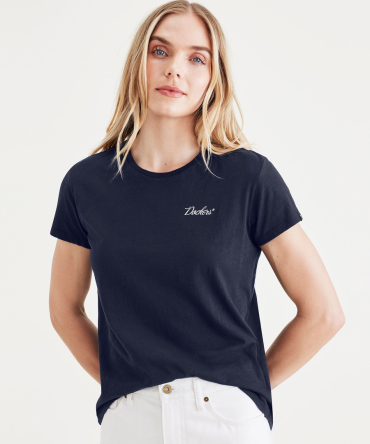 Graphic Tee Shirt, Slim Fit