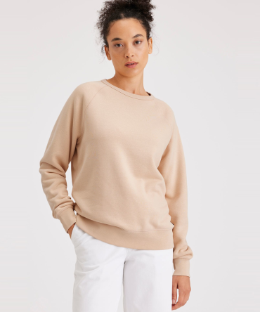 Crewneck Sweatshirt, Classic Fit