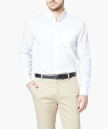 Signature Comfort Flex Shirt, Classic Fit