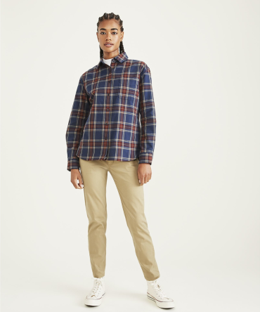 Original Button-Up Shirt, Relaxed Fit