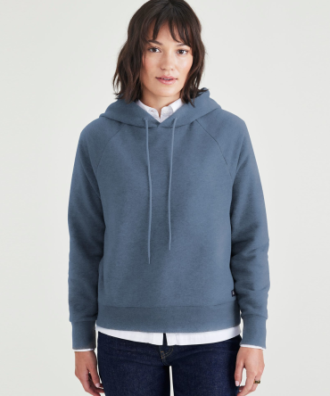 Popover Hoodie, Relaxed Fit