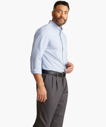 Signature Comfort Flex Shirt, Classic Fit