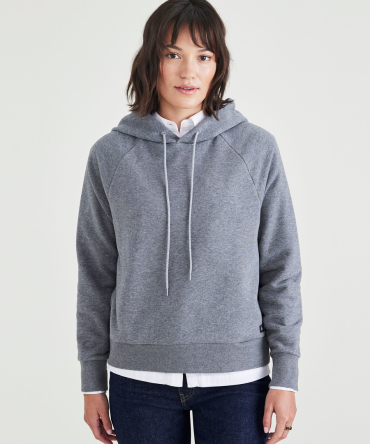 Popover Hoodie, Relaxed Fit