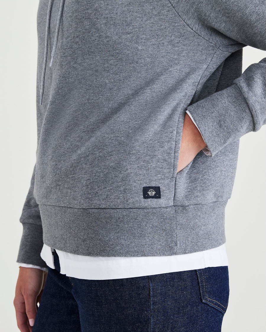 Popover Hoodie, Relaxed Fit - Image 3