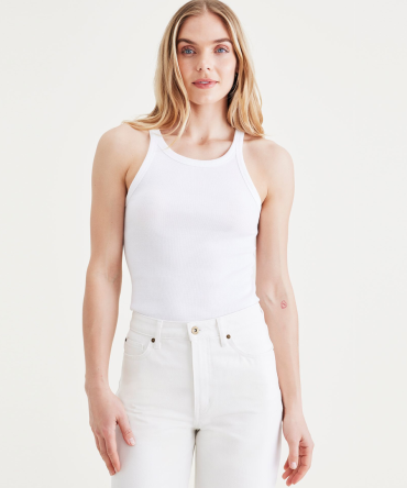 Favorite Tank, Slim Fit