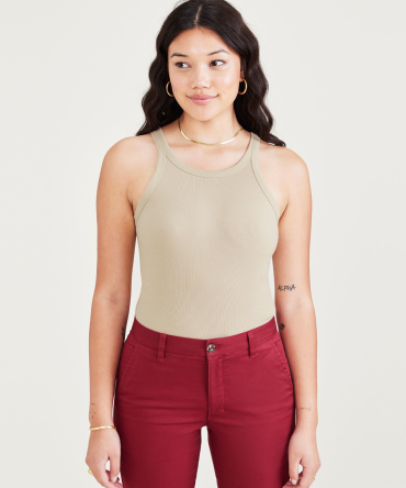 Favorite Tank, Slim Fit