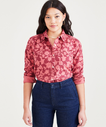 Favorite Button-Up, Regular Fit