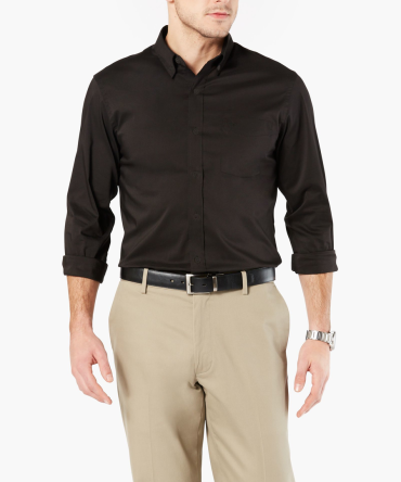 Signature Comfort Flex Shirt, Classic Fit