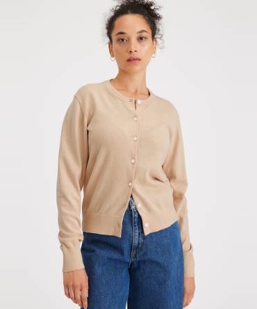 Cardigan, Regular Fit