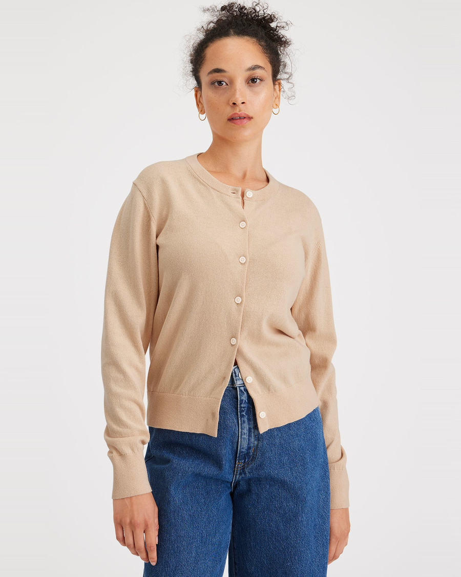 Cardigan, Regular Fit