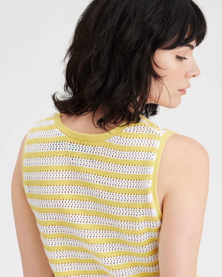 Sweater Tank, Regular Fit - Image 3