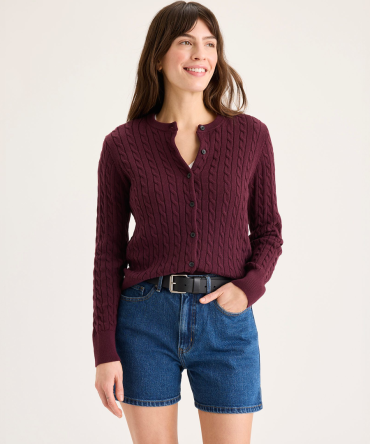 Cardigan, Regular Fit