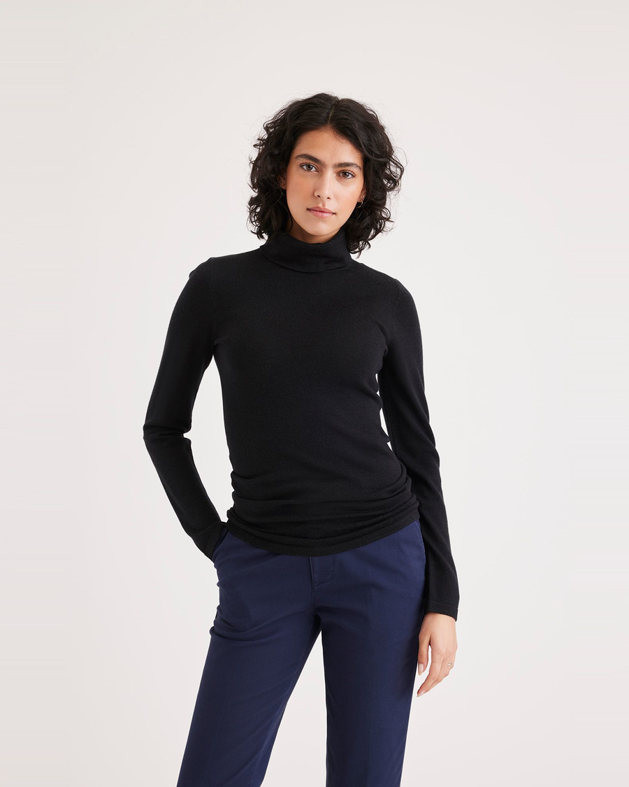 Turtleneck, Regular Fit